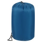 Спальный мешок Maclay camping comfort cool, 3-слойный, левый, 220х90 см, -5/+10°С - Фото 9