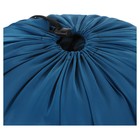 Спальный мешок maclay camping comfort cool, одеяло, 3 слоя, левый, 220х90 см, -5/+10°С - Фото 10