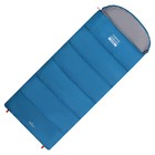 Спальный мешок maclay camping comfort cool, одеяло, 3 слоя, правый, 220х90 см, -5/+10°С - Фото 3