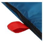 Спальный мешок Maclay camping comfort cool, 3-слойный, правый, 220х90 см, -5/+10°С - Фото 8