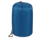 Спальный мешок maclay camping comfort cool, одеяло, 3 слоя, правый, 220х90 см, -5/+10°С - Фото 9