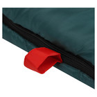 Спальный мешок maclay camping comfort cold, одеяло, 4 слоя, левый, 185х90 см, -10/+5°С - Фото 11