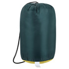 Спальный мешок maclay camping comfort cold, одеяло, 4 слоя, левый, 185х90 см, -10/+5°С - Фото 13