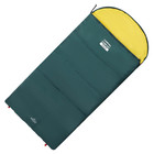 Спальный мешок maclay camping comfort cold, одеяло, 4 слоя, левый, 185х90 см, -10/+5°С - Фото 7