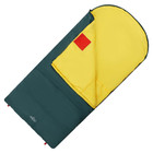 Спальный мешок maclay camping comfort cold, одеяло, 4 слоя, левый, 185х90 см, -10/+5°С - Фото 8