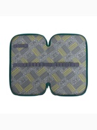 Пенал школьный, 2 секции, 12.5×20.5×4 см«Авокадо кедавра» - Фото 4