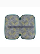 Пенал школьный, 2 секции, 12.5×20.5×4 см«Авокадо кедавра» - Фото 5