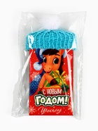 Шоколад 27 г в шапочке «С новым годом» - Фото 9