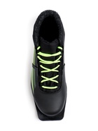 Ботинки лыжные Winter Star comfort, NN75, р. 39, цвет чёрный/неон - Фото 5