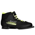 Ботинки лыжные Winter Star comfort, NN75, р. 39, цвет чёрный/неон - Фото 6