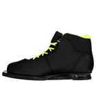 Ботинки лыжные Winter Star comfort, NN75, р. 39, цвет чёрный/неон - Фото 8