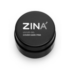 Гель камуфлирующий Zina Cover Dark Pink, 15 мл - Фото 2