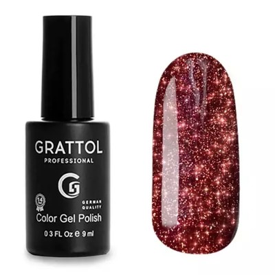 Гель-лак Grattol LS Bright Star №03, 9 мл