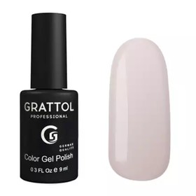 Гель-лак Grattol Color Gel Polish, №116 Light Cream, 9 мл