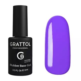 Гель-лак Grattol Color Gel Polish, №168 Ultra Violet, 9 мл