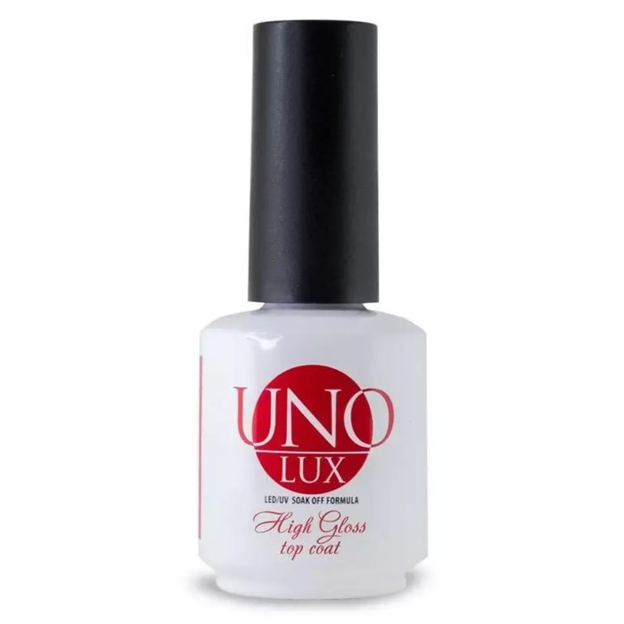 Топ UNO Lux High Gloss, 15 мл - Фото 1