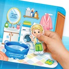 Магнитная книга «Мойдодыр», Корней Чуковский - Фото 5