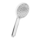 Лейка для душа ZEIN, 4 режима, SPA, пластик, цвет хром - Фото 4