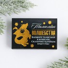 Кошельковая фигурка в коробке "Волшебства", 7 х 10 см - Фото 4