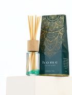 Диффузор ароматический с палочками Home perfume, аромат зеленый чай, 30 мл. - Фото 2