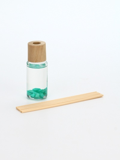 Диффузор ароматический «Home perfume», аромат зеленый чай, 30 мл.