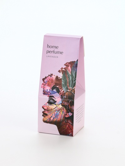 Диффузор ароматический «Home perfume», аромат лаванда, 30 мл.