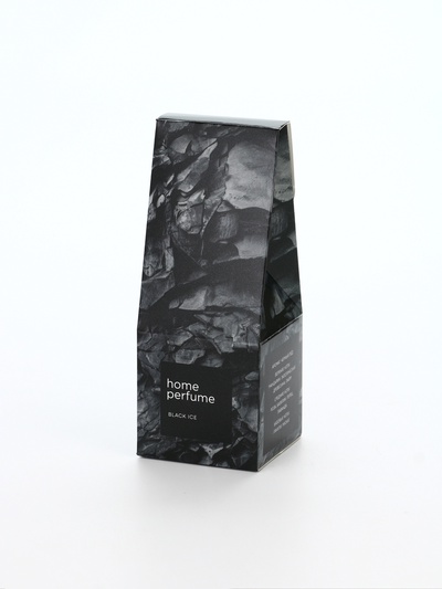 Диффузор ароматический «Home perfume», аромат черный лед, 30 мл.