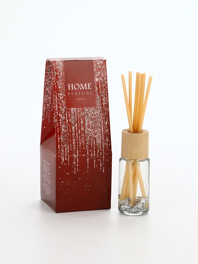 Диффузор ароматический «Home perfume», аромат вишня, 30 мл.