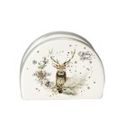 Салфетница Доляна «Лесная сказка», 9,5×4,5×7 см - Фото 2