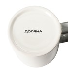 Кружка Доляна «Лесная сказка», 300 мл, цвет белый - фото 24363724