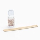 Диффузор ароматический палочки, ароматизатор для дома «Аромадиффузор: Аромат для дома», 10 мл., МИКС. - Фото 3