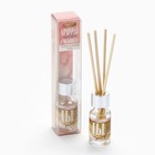Диффузор ароматический палочки, ароматизатор для дома «Аромадиффузор: Аромат для дома», 10 мл., МИКС. - Фото 5