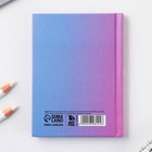 Блокноты в твердой обложке А7, 64 л «Аниме» - фото 25305696