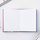 Блокноты в твердой обложке А7, 64 л «Аниме» - фото 25305697