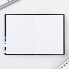 Блокноты в твердой обложке А7, 64 л «Черная машина» - фото 22822259