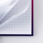 Блокноты в твердой обложке А7, 64 л «Пушистый котик» - фото 47166680