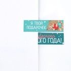 Новый год. Закладки для книг-стикеры«Я отвлеку кота!!», 5 шт, 30 л - Фото 3