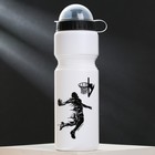 Бутылка для воды «Баскетбол», 750 мл - Фото 3