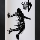 Бутылка для воды «Баскетбол», 750 мл - Фото 4