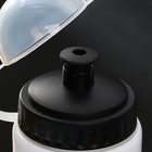 Бутылка для воды пластиковая «Лучший тренер», 750 мл - Фото 5