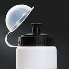 Бутылка для воды «Спорт для сильных», 750 мл, белая - Фото 4