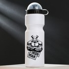 Бутылка для воды пластиковая IRON MAN, 750 мл - Фото 2