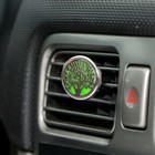 Ароматизатор в дефлектор Cartage, денежное дерево, запах океан - Фото 2