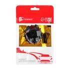 Ароматизатор в воздуховод, Бульдог, тропический аромат - фото 22768202