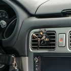 Набор ароматизаторов автомобильных в дефлектор «Мишка пилот» 5 ароматов - Фото 7