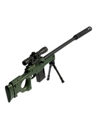 Снайперская винтовка AWM, стреляет гелевыми пулями - Фото 22