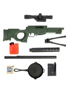 Снайперская винтовка AWM, стреляет гелевыми пулями - Фото 27