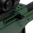 Снайперская винтовка AWM, стреляет гелевыми пулями - фото 7400573