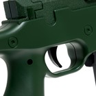 Снайперская винтовка AWM, стреляет гелевыми пулями - фото 7400575