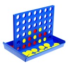 Настольная игра «Пятнашки в ряд», 2 игрока, 5+ - Фото 7